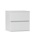 Тумба под умывальник Belux Тоскана НП 50-02 Белый глянцевый 