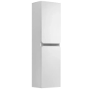 Шкаф Belux Бостон П 35 Белый глянцевый , левый