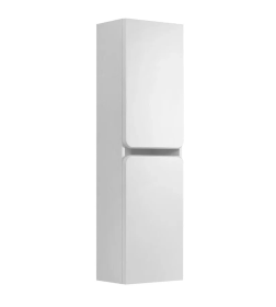 Шкаф Belux Бостон П 35 Белый глянцевый 