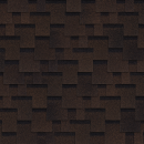 Гибкая черепица ШИНГЛАС Оптима Аккорд Коричневый (уп. 3,0м2)  ( ) 