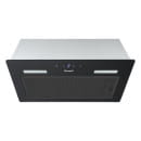 Вытяжка кухонная Weissgauff BOX 850 Touch Black Glass (BOX850TouchBlackGlass) 