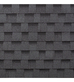 Гибкая черепица ШИНГЛАС КАНТРИ Серый (уп. 2,6м2) 