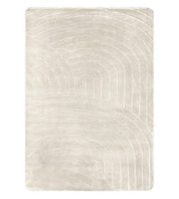 Покрытие напольное тафтинговое (1,2х1,7) BARNI WAVE-CREAM