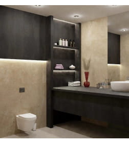 Керамогранит FARO мат. рект.бежевый  600х600x8 мм, сорт 1