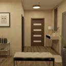 Керамогранит GRANADA мат. рект.темно-бежевый  600х600x8 мм, сорт 1