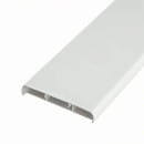 Наличник ПВХ 70х2200мм "Идеал Деконика" Белый глянцевый (001-G) 