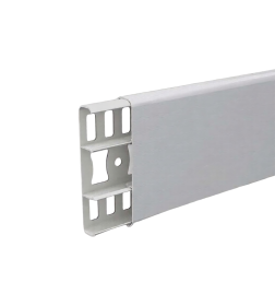 Наличник ПВХ 70х2200мм "Идеал Деконика" Светло-серый