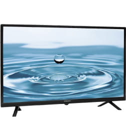 Телевизор Horizont 32" 32LE7052D, 32"(81 см), FHD Яндекс ТВ