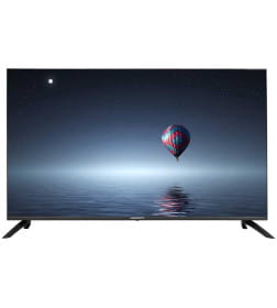 Телевизор Horizont 50" UHD 4K Яндекс ТВ 50LE7053D