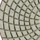 Алмазный гибкий шлифовальный круг DLT №1, #100, 100мм. (0645) 