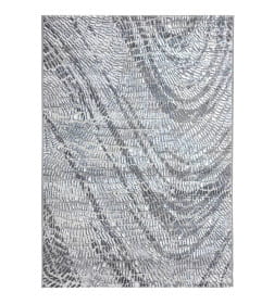 Ковер (0,8х1,5) ANTIK 5834B-S.L.GREY-P.D.BLUE