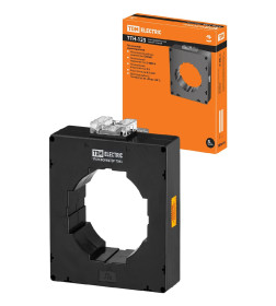 Трансформатор тока измерительный ТТН 125/2500/5-15VA/0,5-Р TDM SQ1101-1147