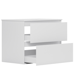 Тумба под умывальник Belux LUNA НП 100-02 Белый матовый