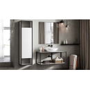 Тумба под умывальник Belux Аляска НП 100 Белый глянцевый