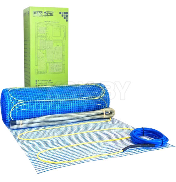 Мат Двухжильный EcoNG170-055 935Вт (5,5м2)