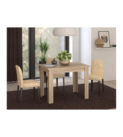 Стол "Лидер 6" Дуб Сонома