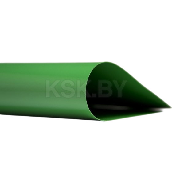 Ткань тентовая Зелёный 650гр/м,кв. ширина 2750мм