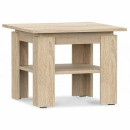 Стол журнальный 550 Дуб Сонома 72676490 STERN  (72676490) 