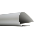 Ткань тентовая Серый 650гр/м,кв.,ширина 2750мм