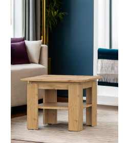 Стол журнальный 550 Дуб Вотан 72676491 STERN