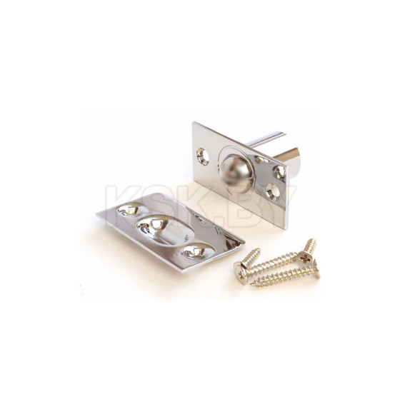 Шариковый фиксатор Apecs R-0001-CR (17216) 