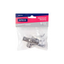 Шариковый фиксатор Apecs R-0001-CR (17216) 