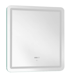 Зеркало Belux Стокгольм В 80х90