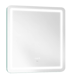 Зеркало Belux Стокгольм В 80х90