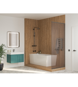 Зеркало Belux Стокгольм В 80х90