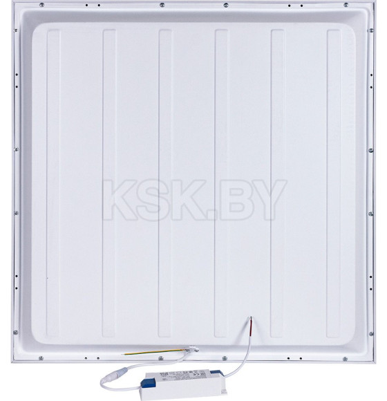 Панель светодиодная встраиваемая ДВО 01-1х40х001 УХЛ4 (4000K 595х595х32 опал) IP40 с БАП ETP (358231E-40) 