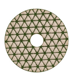 Алмазный гибкий шлифовальный круг DLT №2, #200, 100мм.