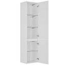 Шкаф Belux Сиртаки ПН 40 Белый глянцевый 