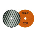 Алмазный гибкий шлифовальный круг DLT №3, #200, сверхгибкий (0636) 
