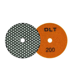 Алмазный гибкий шлифовальный круг DLT №3, #200, сверхгибкий