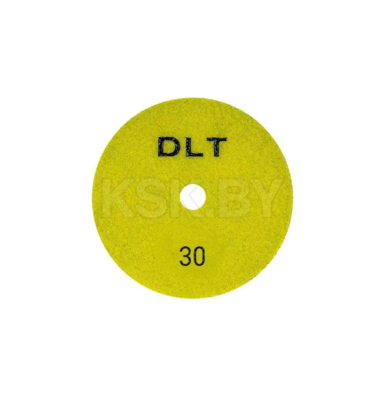 Алмазный гибкий шлифовальный круг DLT №3, #30, сверхгибкий (2275) 
