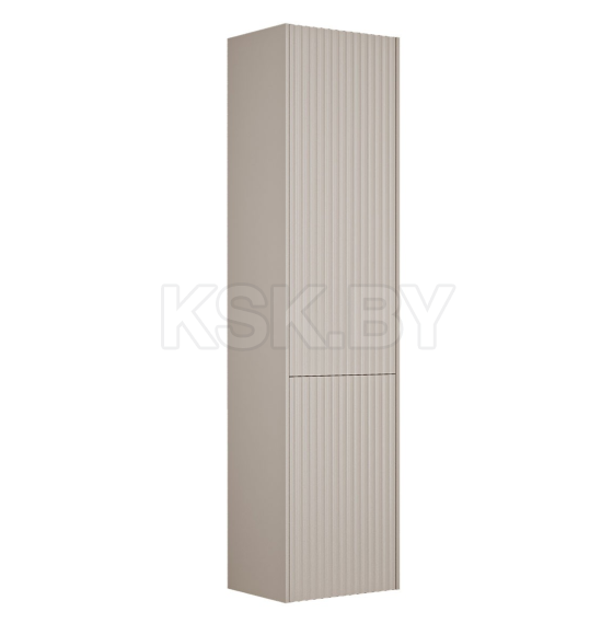 Шкаф Belux Сиртаки ПН 40, Светлый Миндаль матовый 