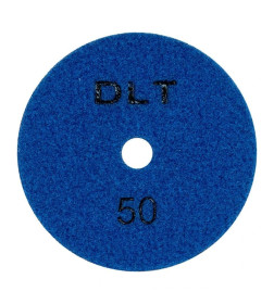 Алмазный гибкий шлифовальный круг DLT №3, #50, сверхгибкий