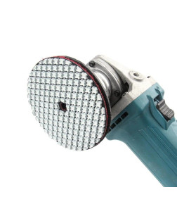 Алмазный гибкий шлифовальный круг DLT №3, #50, сверхгибкий