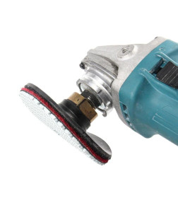 Алмазный гибкий шлифовальный круг DLT №3, #50, сверхгибкий