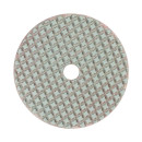 Алмазный гибкий шлифовальный круг DLT №3, #400, сверхгибкий (1295) 