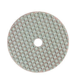 Алмазный гибкий шлифовальный круг DLT №3, #400, сверхгибкий