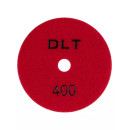 Алмазный гибкий шлифовальный круг DLT №3, #400, сверхгибкий (1295) 