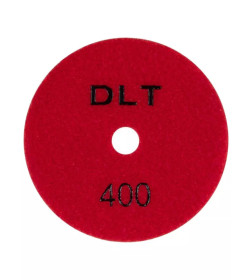 Алмазный гибкий шлифовальный круг DLT №3, #400, сверхгибкий