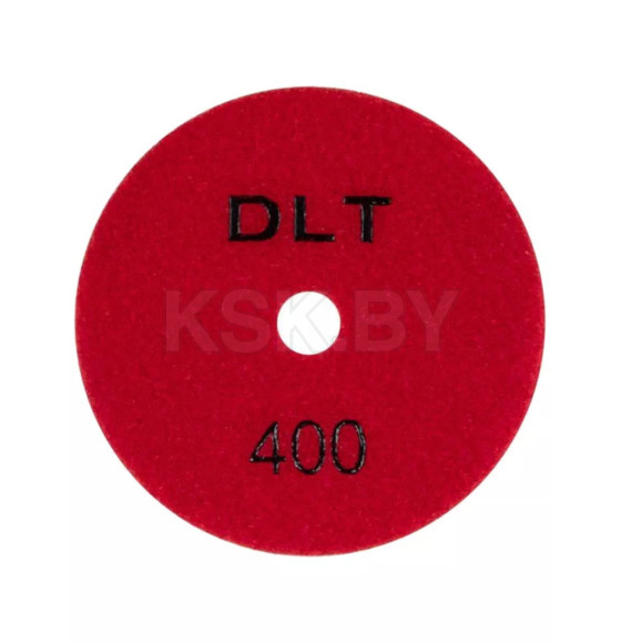 Алмазный гибкий шлифовальный круг DLT №3, #400, сверхгибкий (1295) 