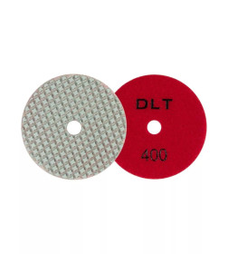 Алмазный гибкий шлифовальный круг DLT №3, #400, сверхгибкий