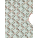 Алмазный гибкий шлифовальный круг DLT №3, #400, сверхгибкий (1295) 