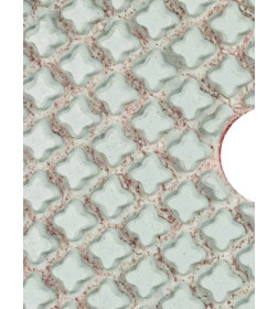 Алмазный гибкий шлифовальный круг DLT №3, #400, сверхгибкий