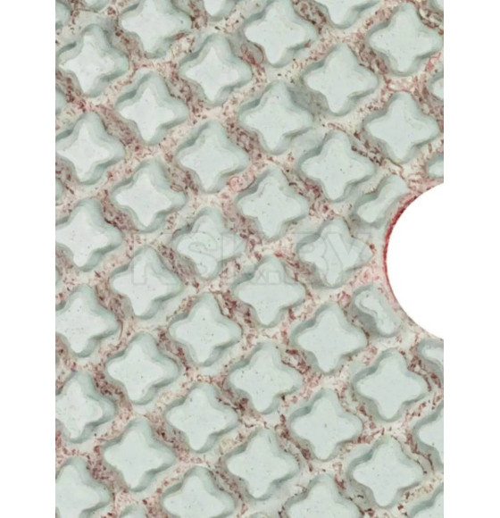 Алмазный гибкий шлифовальный круг DLT №3, #400, сверхгибкий (1295) 