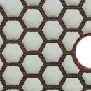 Алмазный гибкий шлифовальный круг DLT №15, #400, 100мм. (1170) 