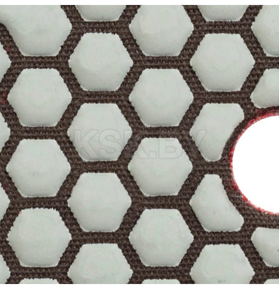 Алмазный гибкий шлифовальный круг DLT №15, #400, 100мм. (1170) 